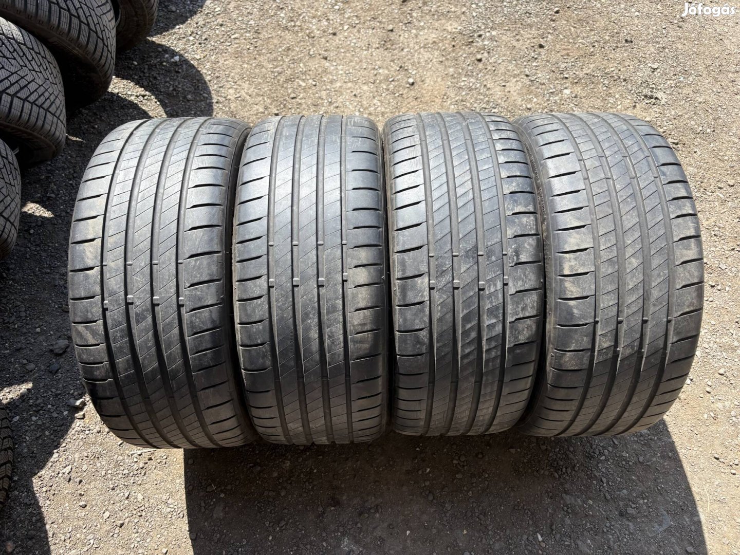 Bridgestone Potenza S005 235/45R19 nyári