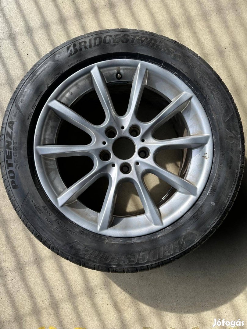 Bridgestone Potenza Sport nyári gumi