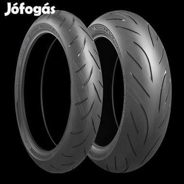 Bridgestone S21 FRONT TL W  55  |  motorgumi  |