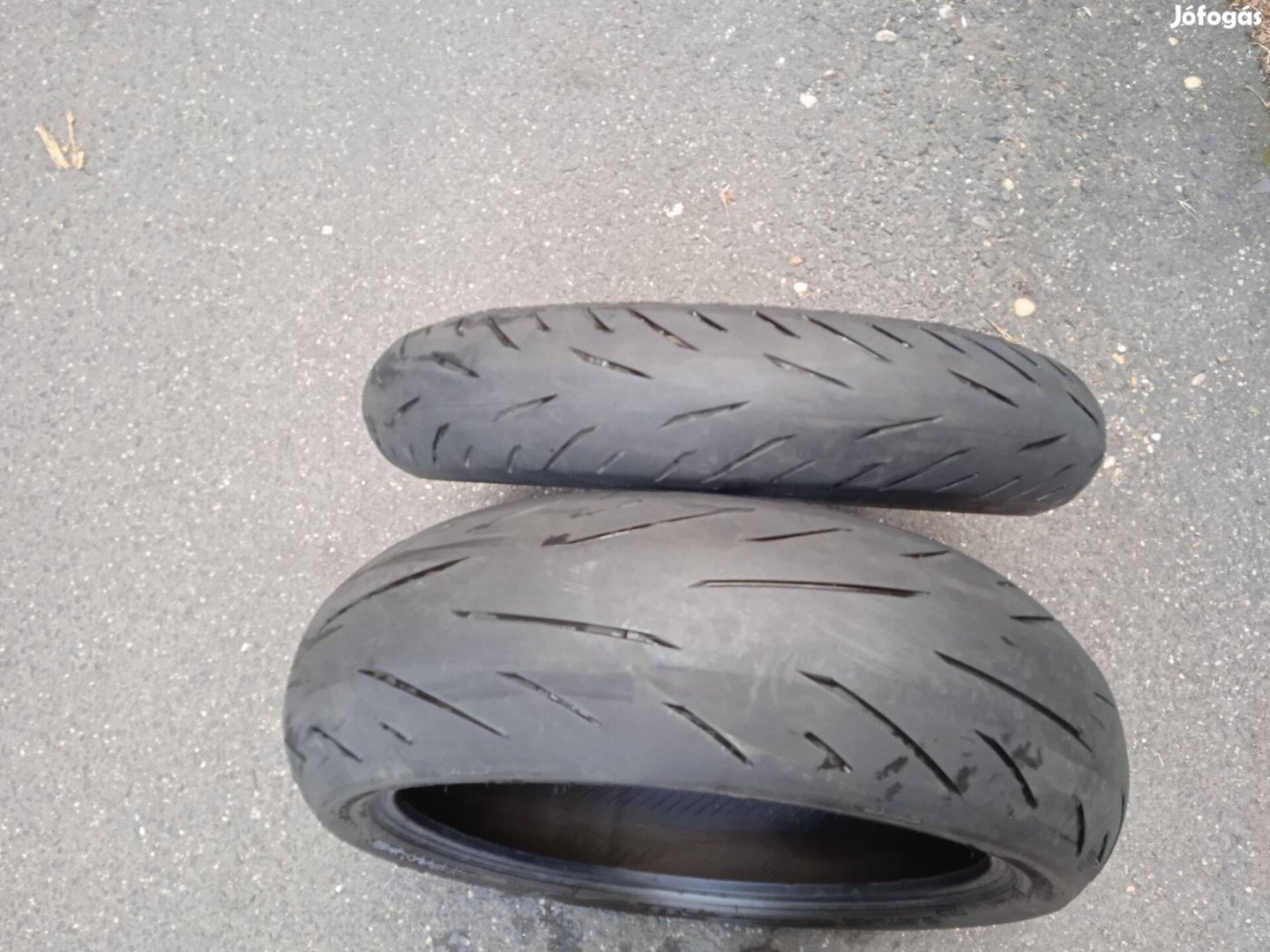 Bridgestone S22 pár