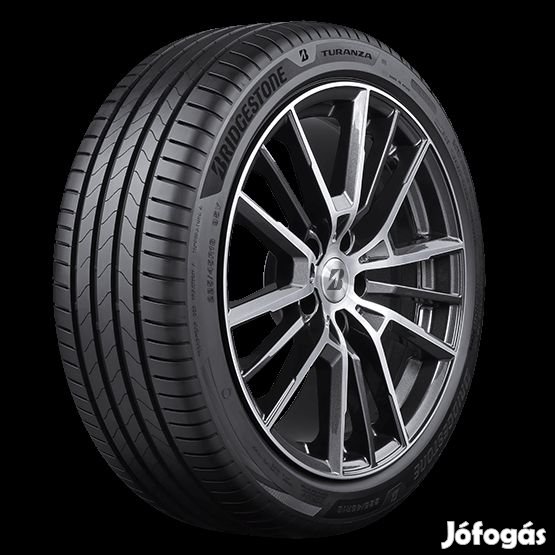 Bridgestone TURANZA 6 92Y XL (Erősített) FR (Peremvédős) Enliten