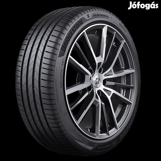 Bridgestone TURANZA 6 96Y 235/40R19 XL (Erősített) FR (Peremvédős)