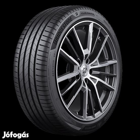 Bridgestone TURANZA 6 99V XL Erősített FR Peremvédős Enliten