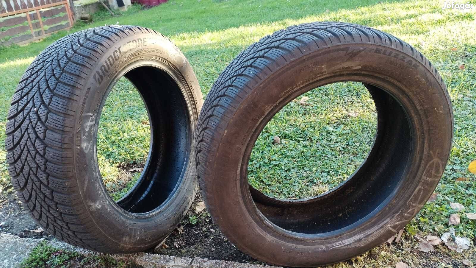 Bridgestone Téli gumi