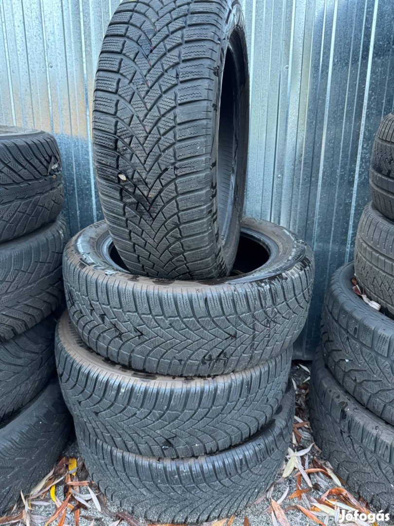 Bridgestone Téli gumi R16 195/55
