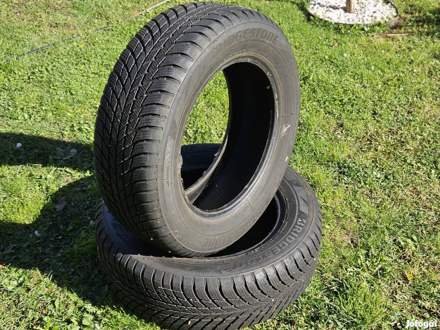 Bridgestone Téli gumi r16