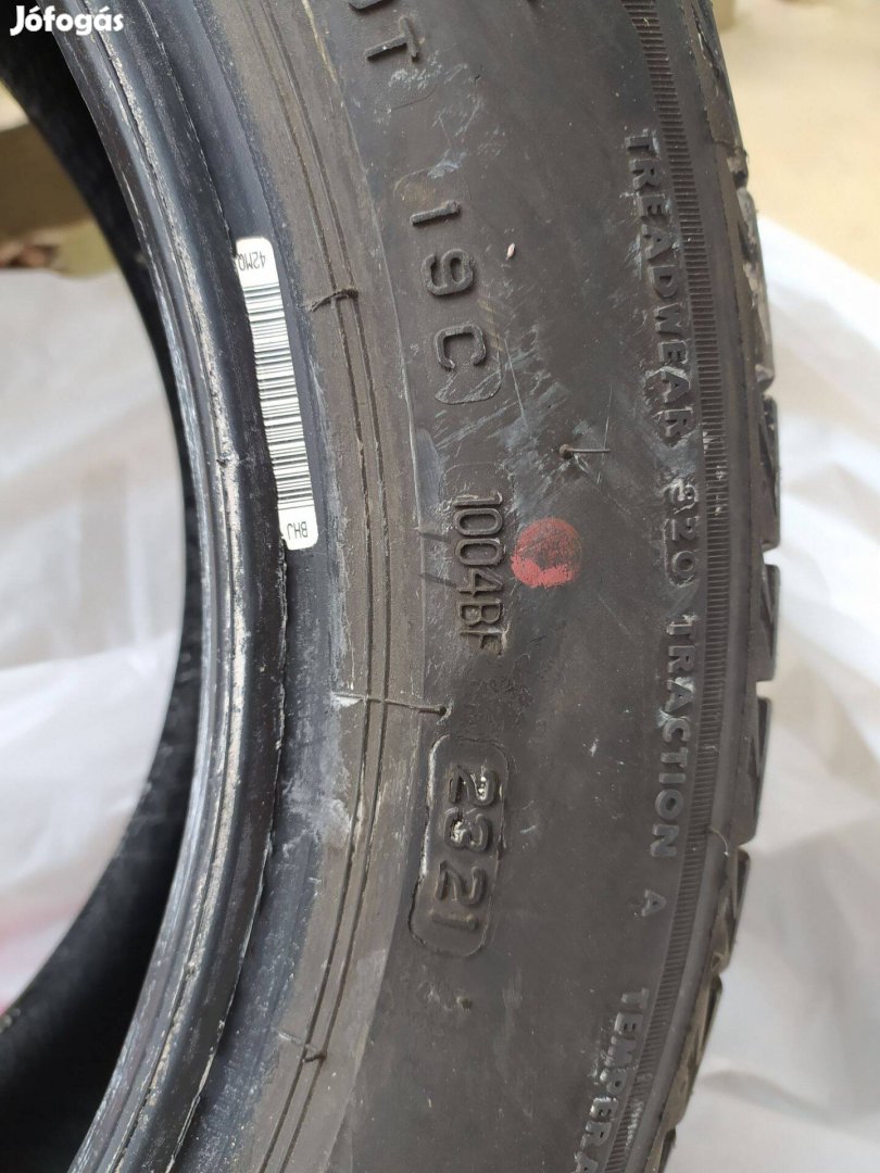 Bridgestone Turanza 185/55 R15 nyári gumi