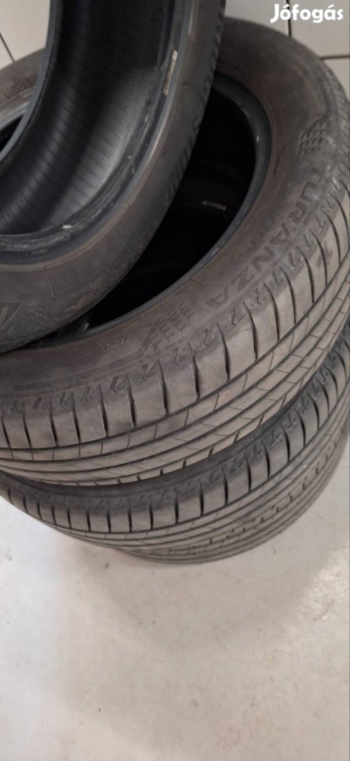 Bridgestone Turanza 205/55R16 nyárigumi