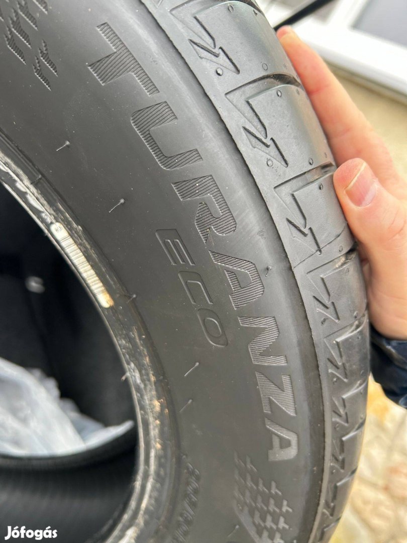 Bridgestone Turanza 205x60xR16 0 km-es gumi 4 db