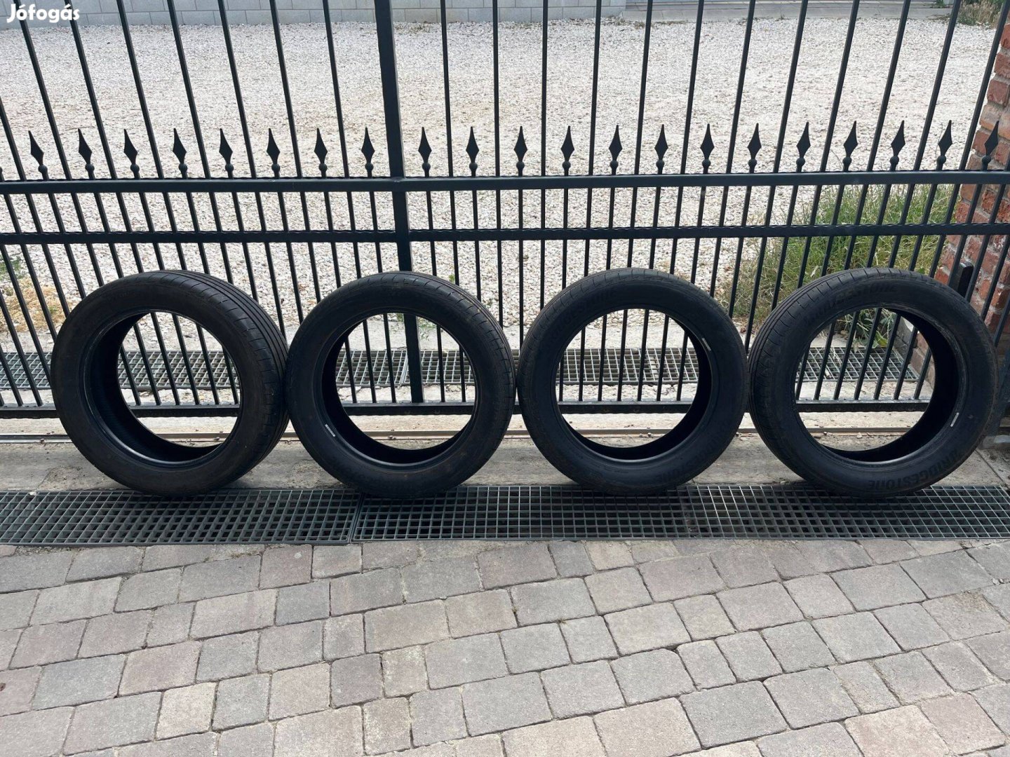Bridgestone Turanza 215/55 R18 95H T005A nyári gumi