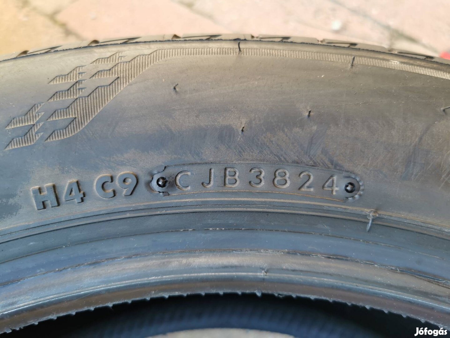 Bridgestone Turanza 215 55 R18 nyári 1 éves gumik 