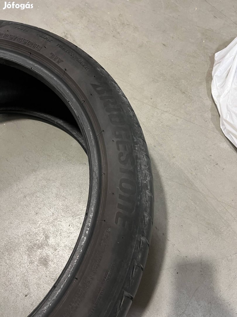 Bridgestone Turanza 225/45/R18 nyári