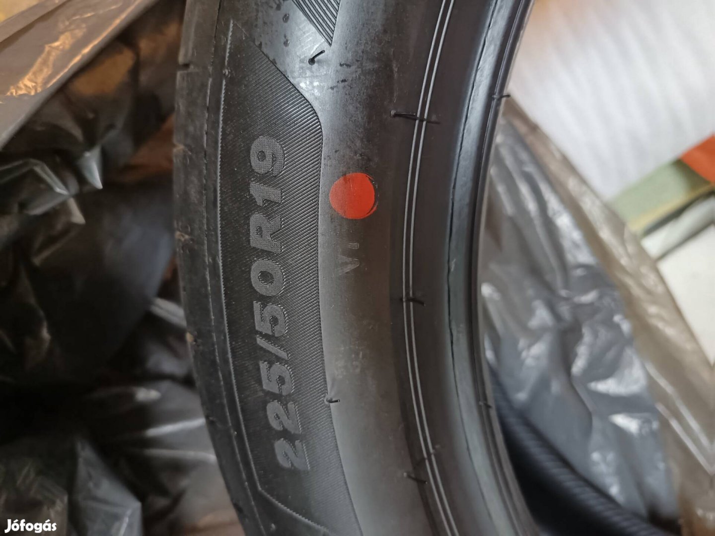 Bridgestone Turanza 225/50 R19 nyárigumi
