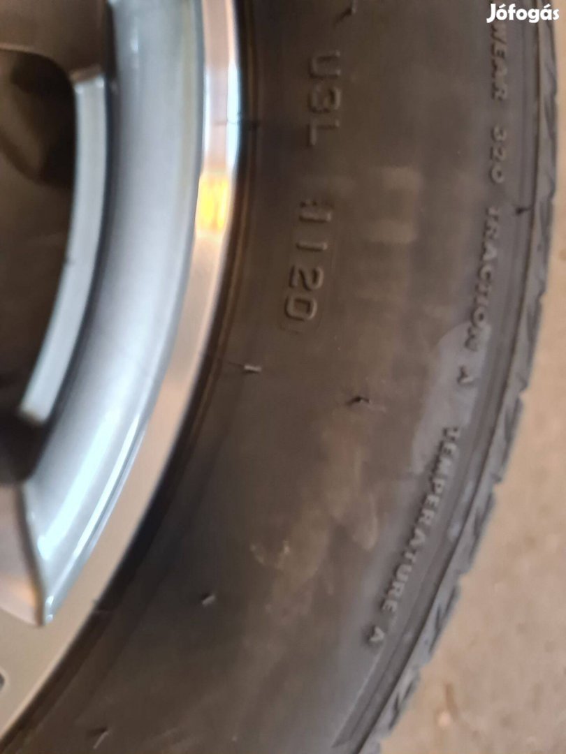 Bridgestone Turanza 225/55 r17 nyári gumiszett