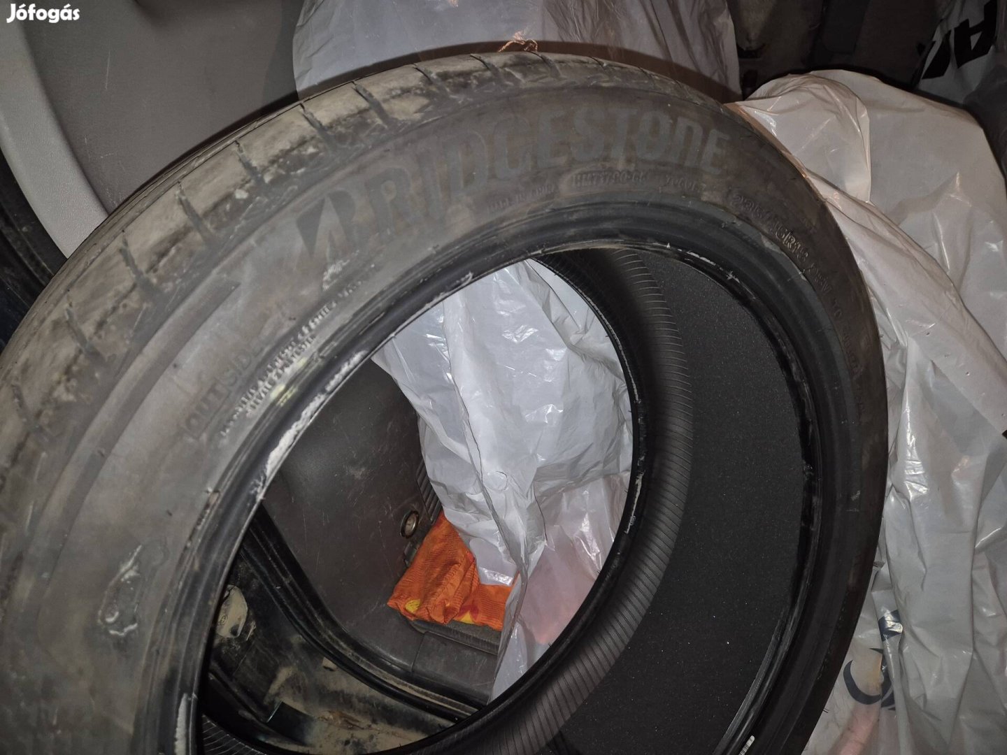 Bridgestone Turanza 235/45 R18 98V nyárigumik