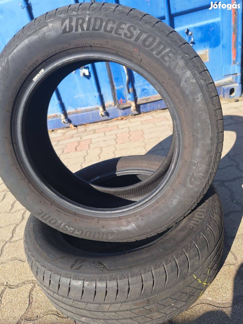 Bridgestone Turanza 235/55R18 2021es nyári gumi 2db