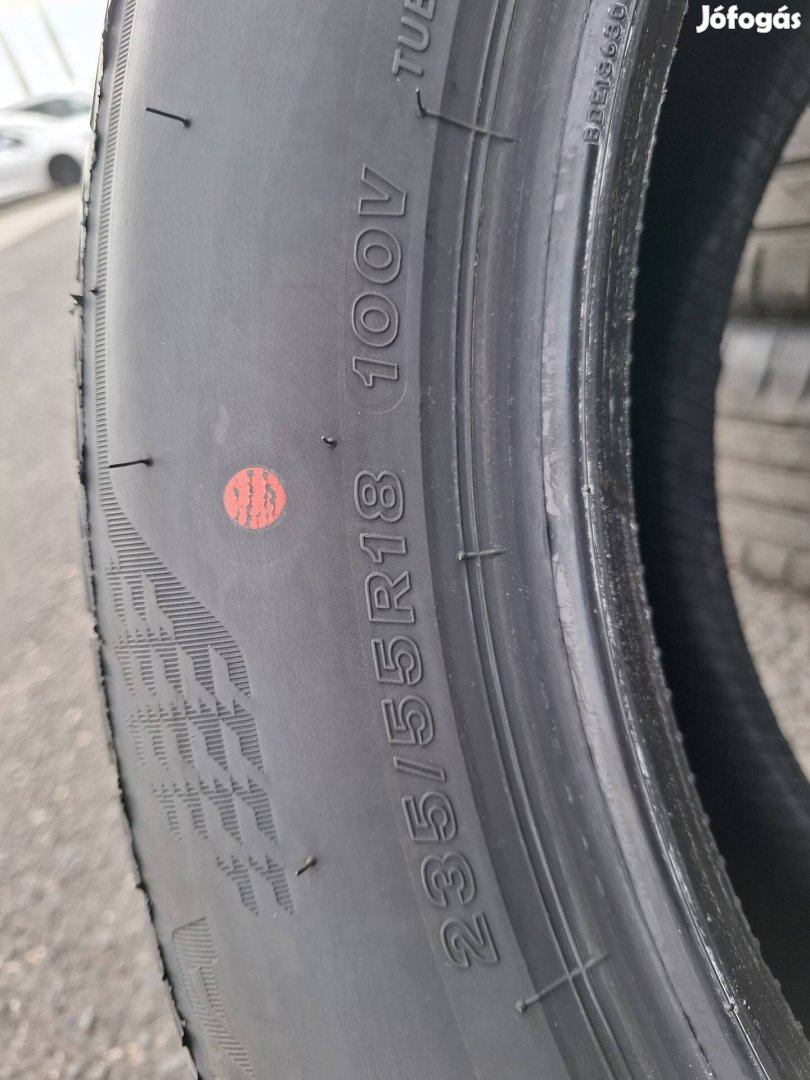 Bridgestone Turanza 235/55 R18 nyári gumi 