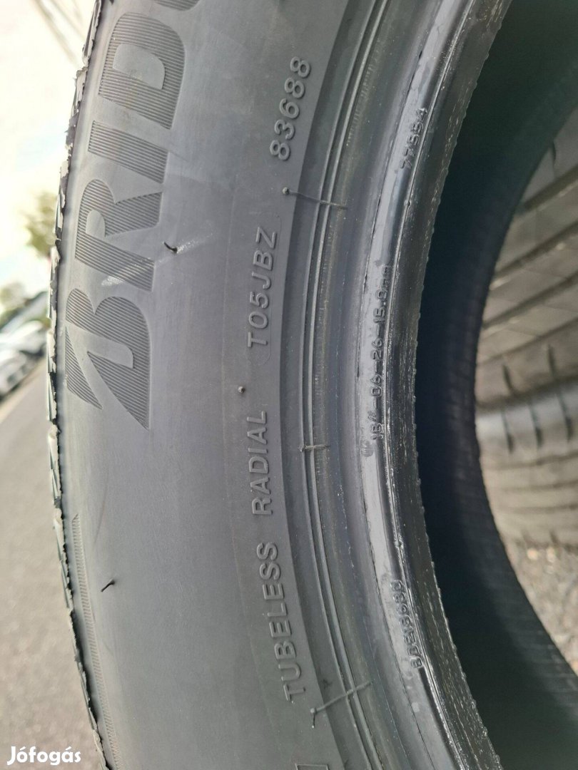 Bridgestone Turanza 235/55 R18 nyári gumi (új)