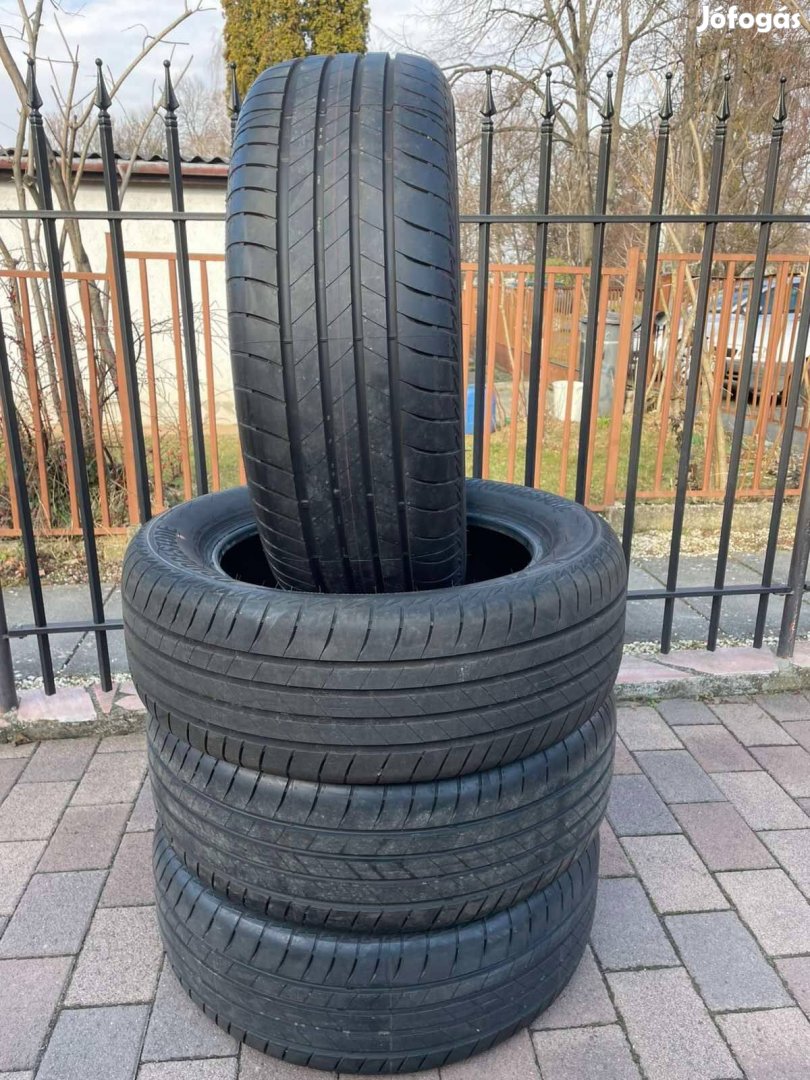 Bridgestone Turanza 235/55 r18 nyári gumi garnitúra