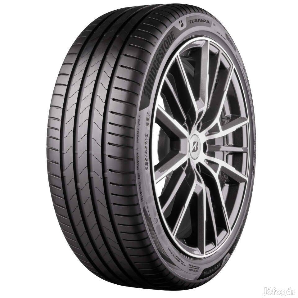 Bridgestone Turanza 6 215/60 R17 nyári gumik