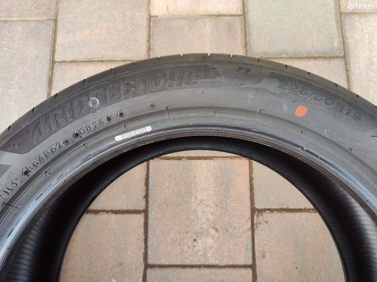 Bridgestone Turanza 6 22550 R19