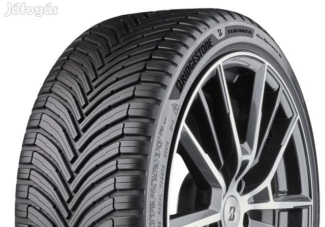 Bridgestone Turanza All Season 6 95W XL (Erősített) FR (Peremvédős)