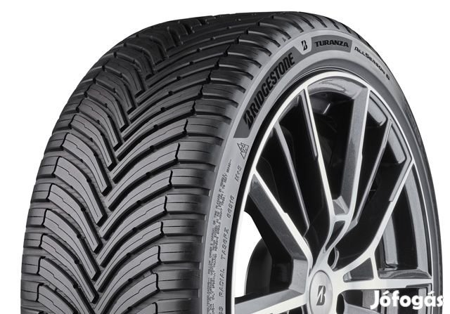 Bridgestone Turanza All Season 6 98V XL (Erősített) 225/50R17 V  98