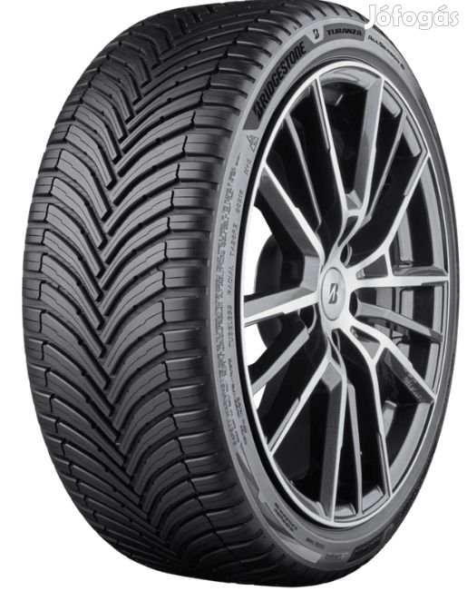 Bridgestone Turanza All Season 6 DG 96Y XL (Erősített) FR