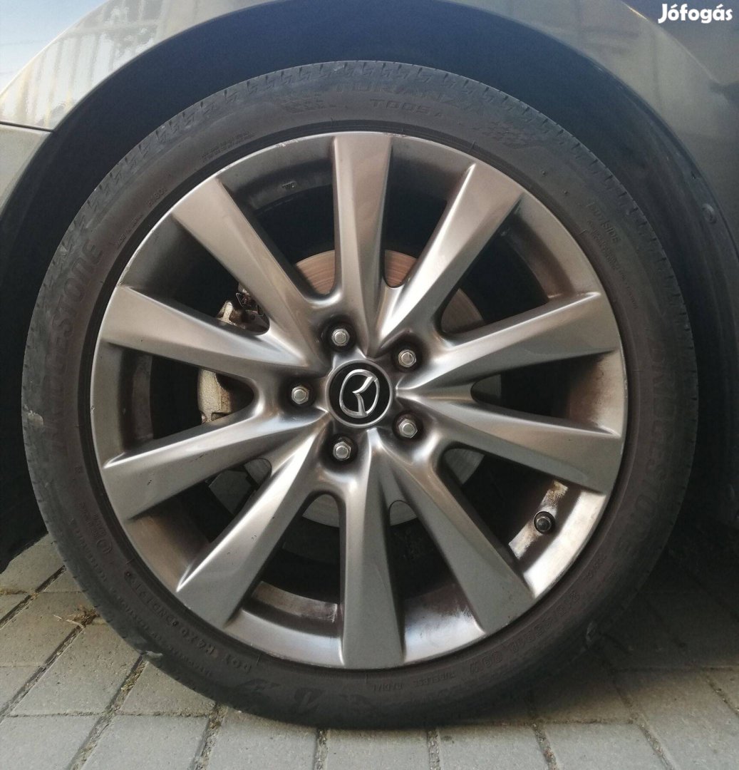Bridgestone Turanza T005A 215/45 R18 89W