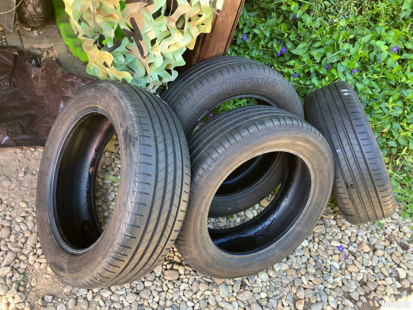 Bridgestone Turanza T005 195/55 R16 87H