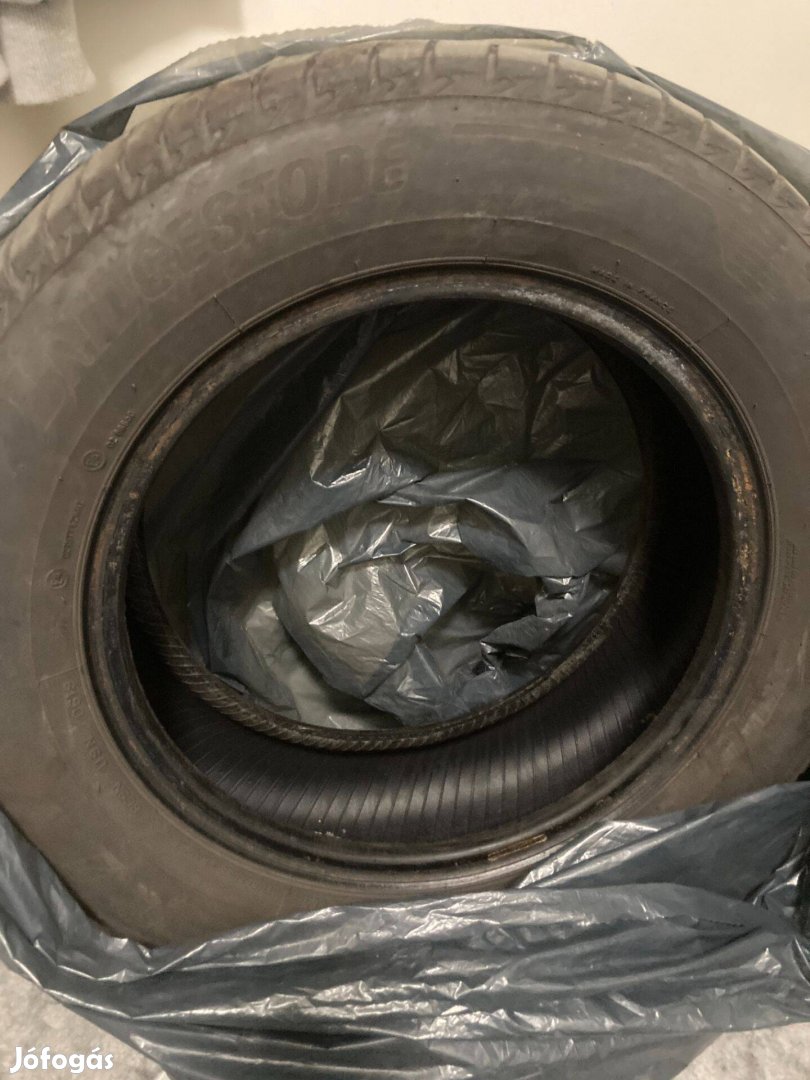 Bridgestone Turanza T005 195/65 R15 nyári gumi 3 db