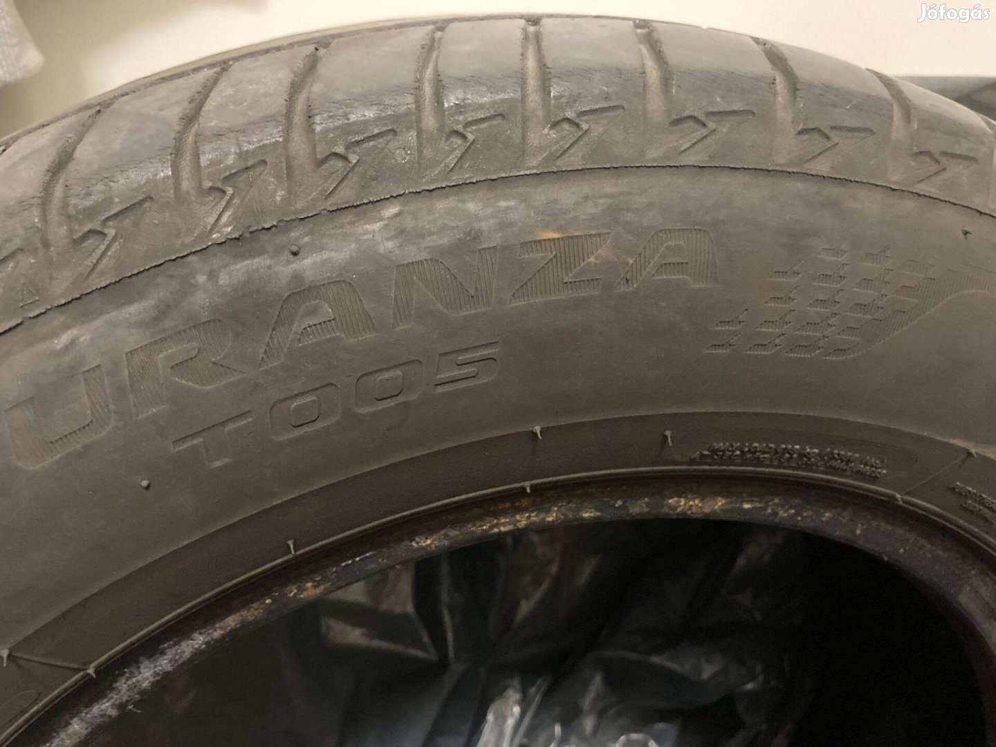 Bridgestone Turanza T005 195/65 R15 nyári gumi 3 db