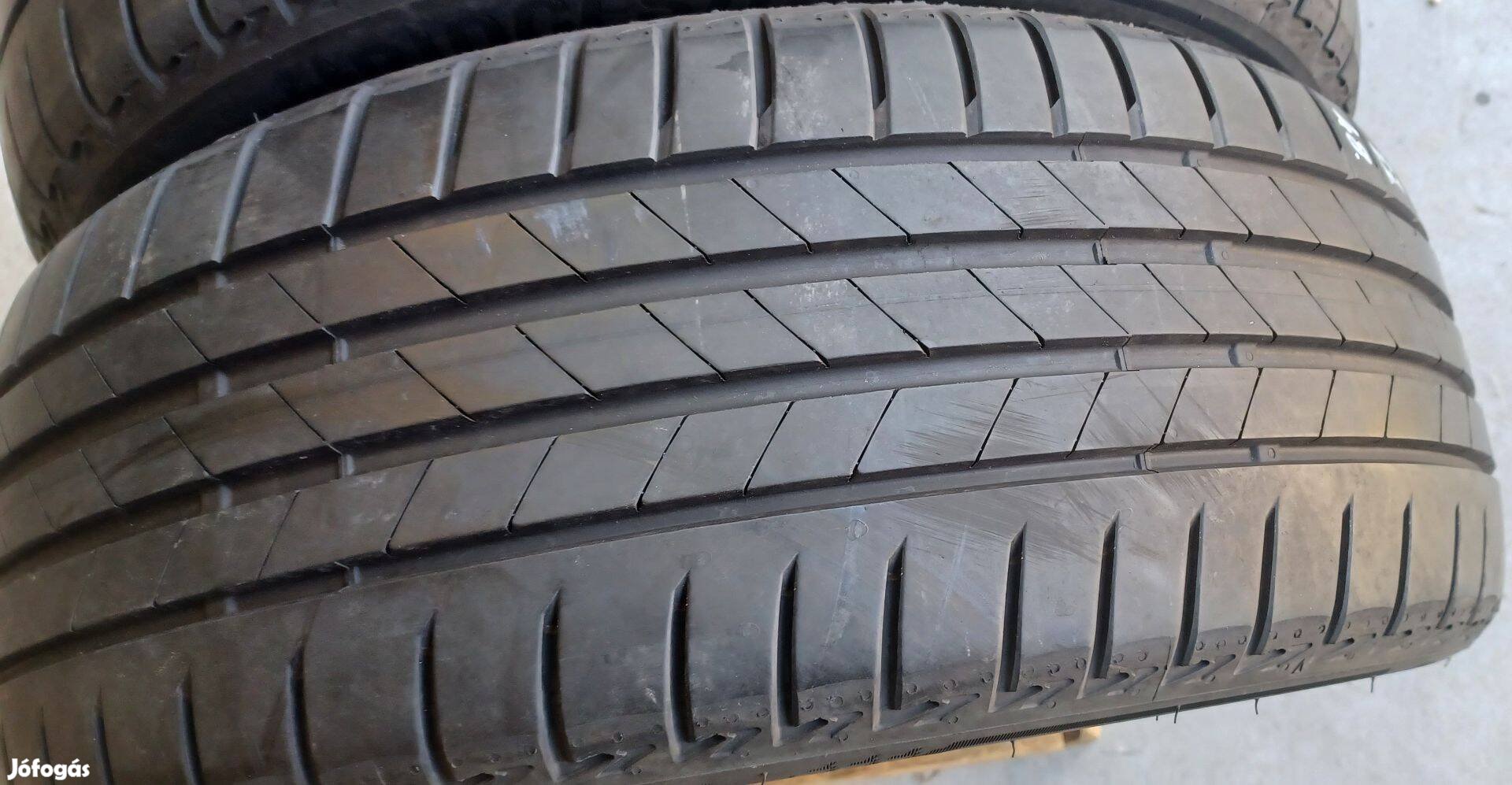 Bridgestone Turanza T005 225/45 R18 nyári gumik 7mm 48e./2db