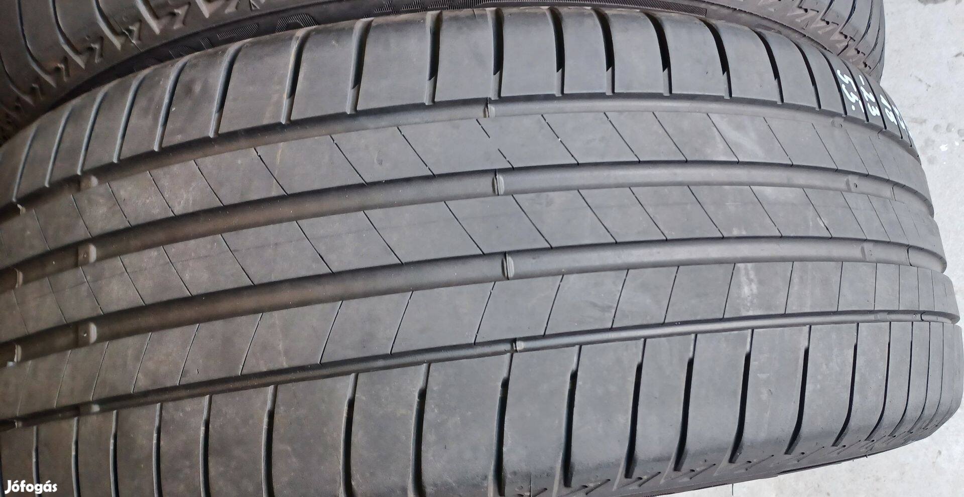 Bridgestone Turanza T005 225/55 R18 nyári gumik 55e./4db