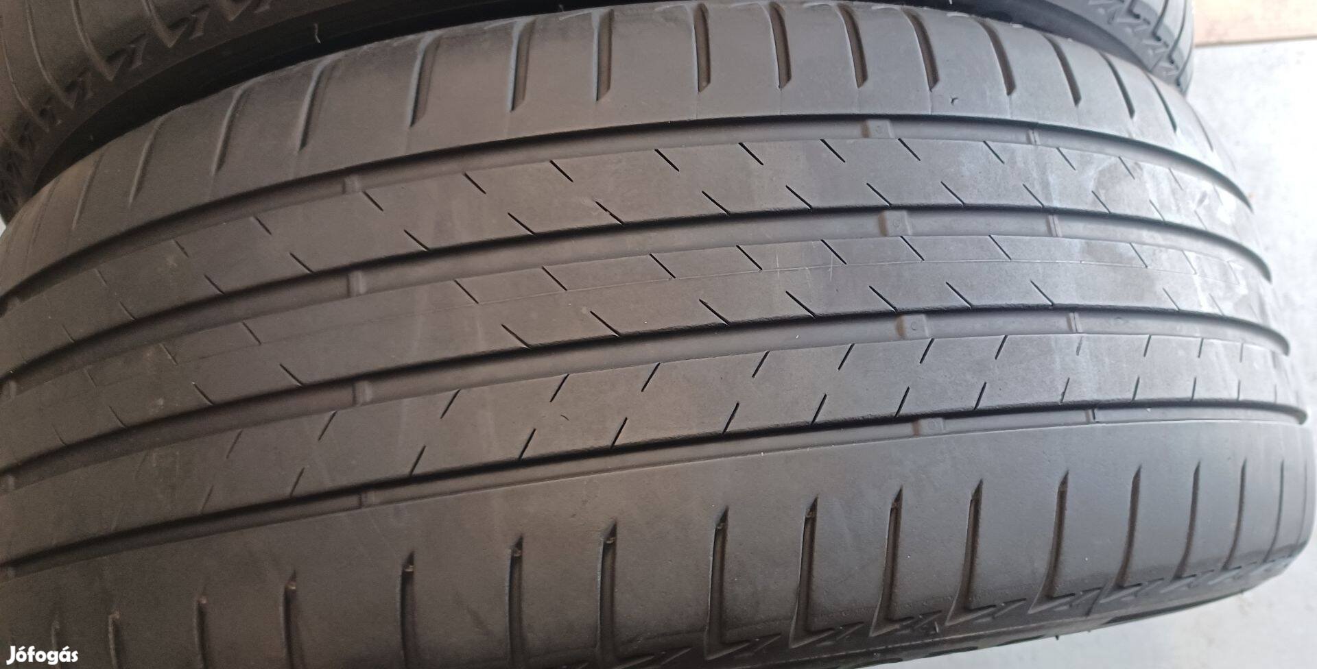 Bridgestone Turanza T005 235/55 R18 nyári gumik 2db