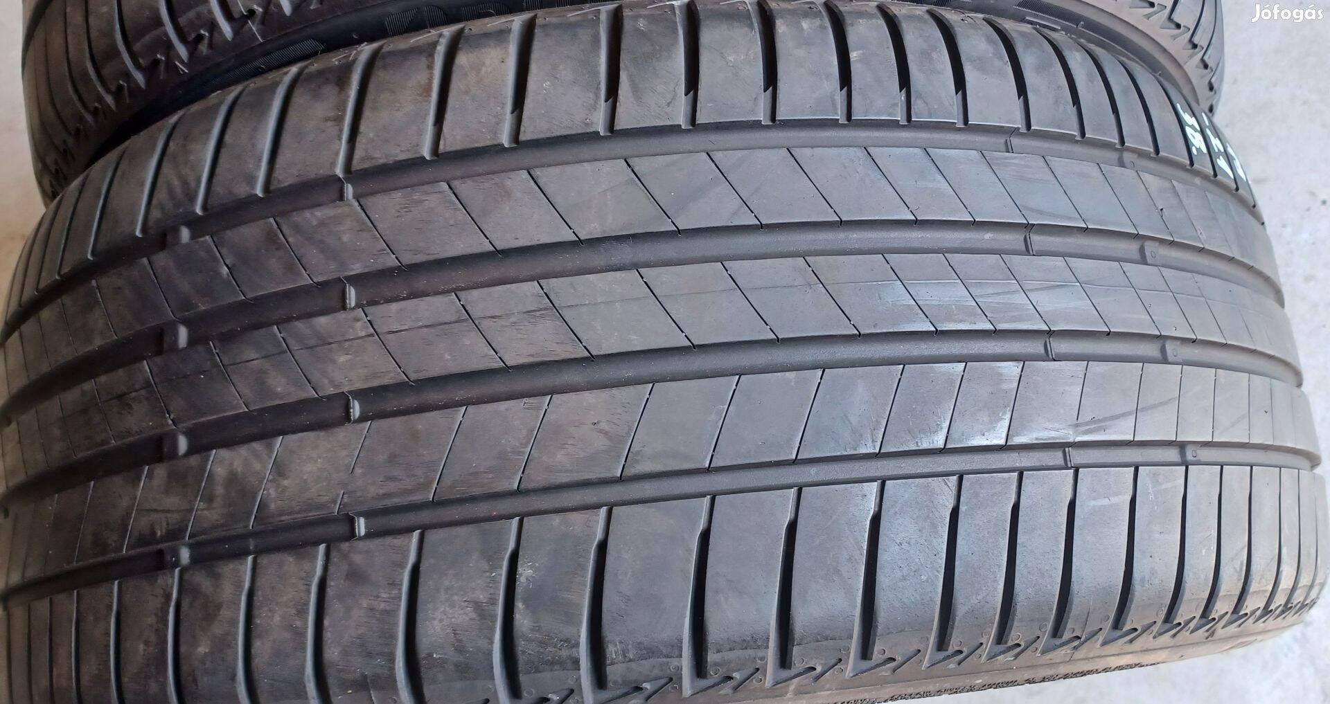 Bridgestone Turanza T005 245/40 R19 nyári gumik 2db