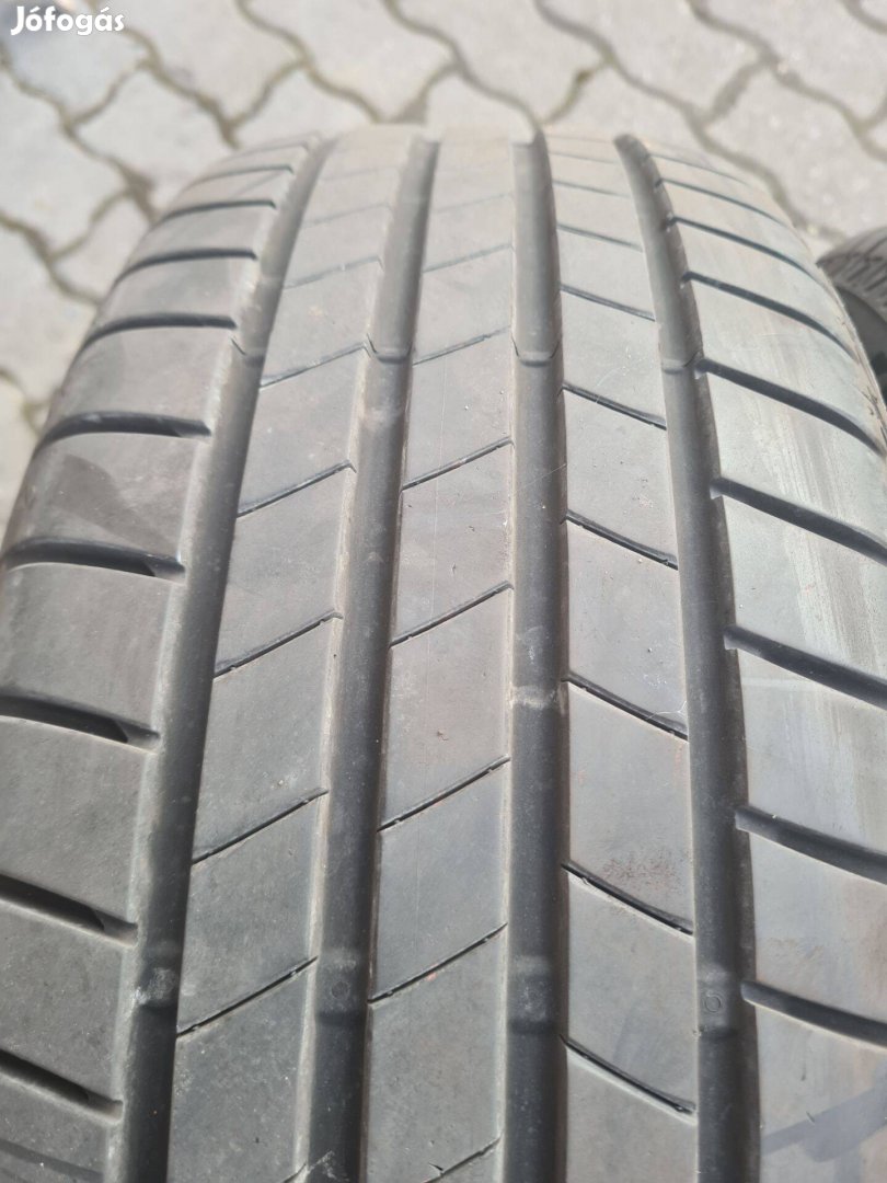 Bridgestone Turanza T005 91V 2db nyári gumi eladó