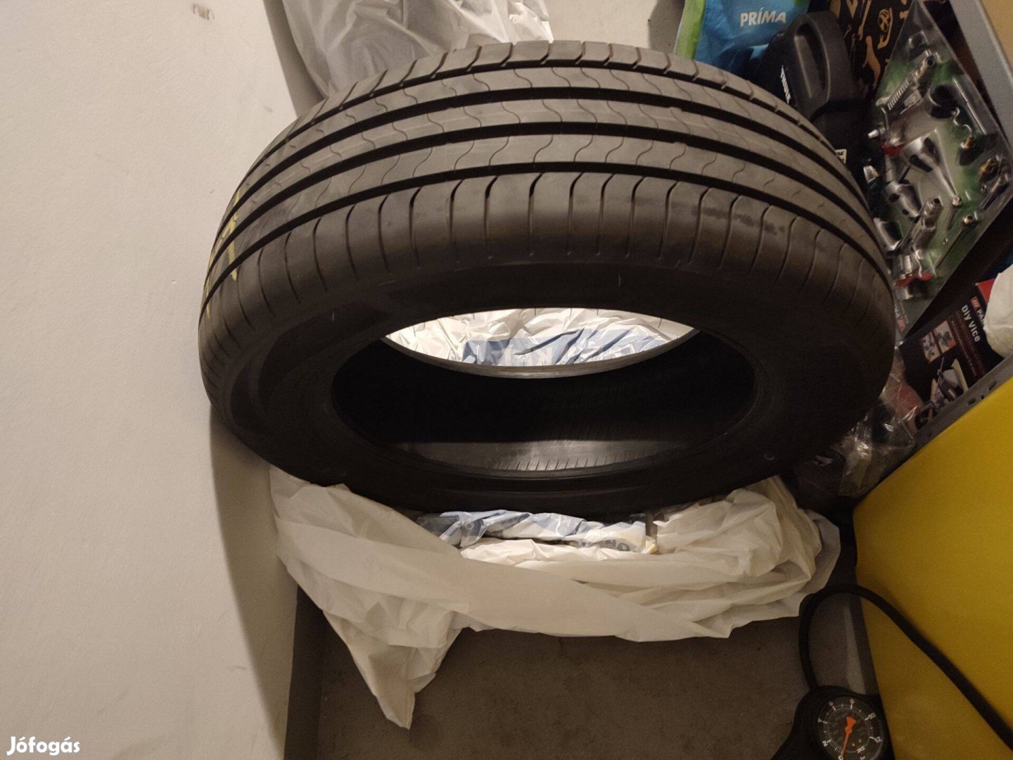 Bridgestone Turanza T6 215/60 R17 96H nyárigumi szett