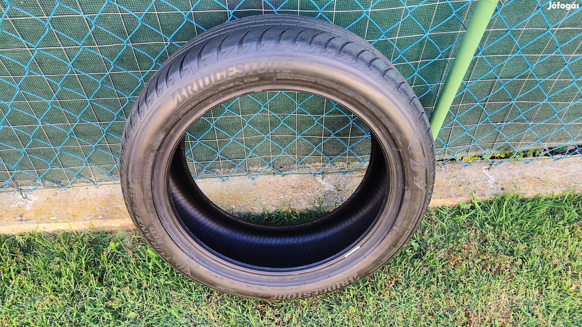 Bridgestone Turanza eco 215/50 R18