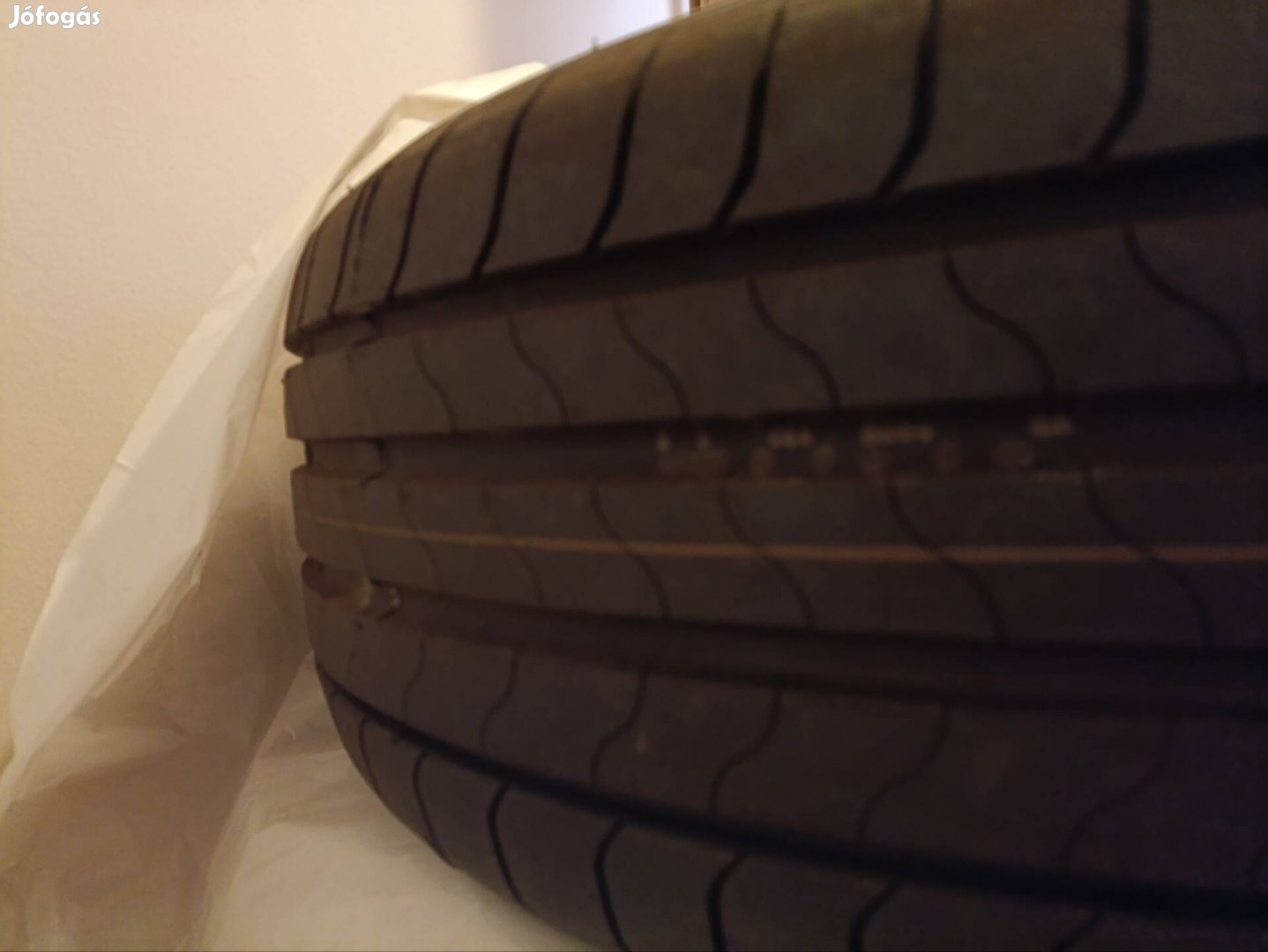 Bridgestone Turanza új nyári gumi 225/50 R19' 