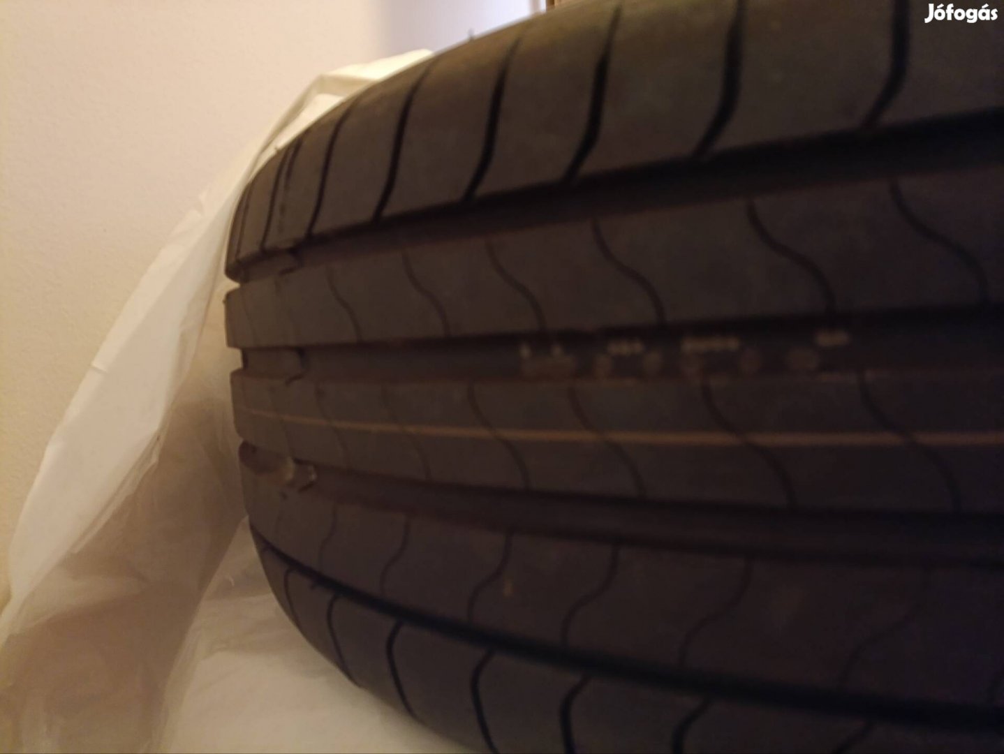 Bridgestone Turanza új nyári gumi 225/50  R19' 