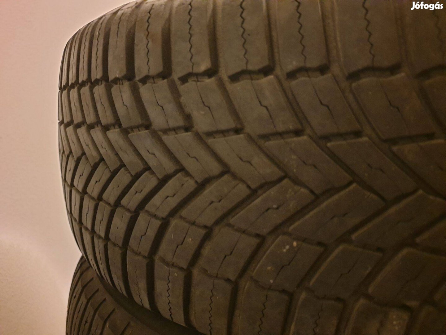 Bridgestone Weather Control A005 Evo 205/55 R16 91H négyévszakos gumik