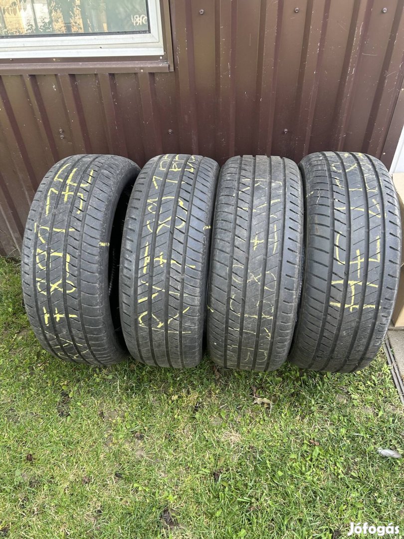 Bridgestone alenza 245/50 r19 nyári gumi 
