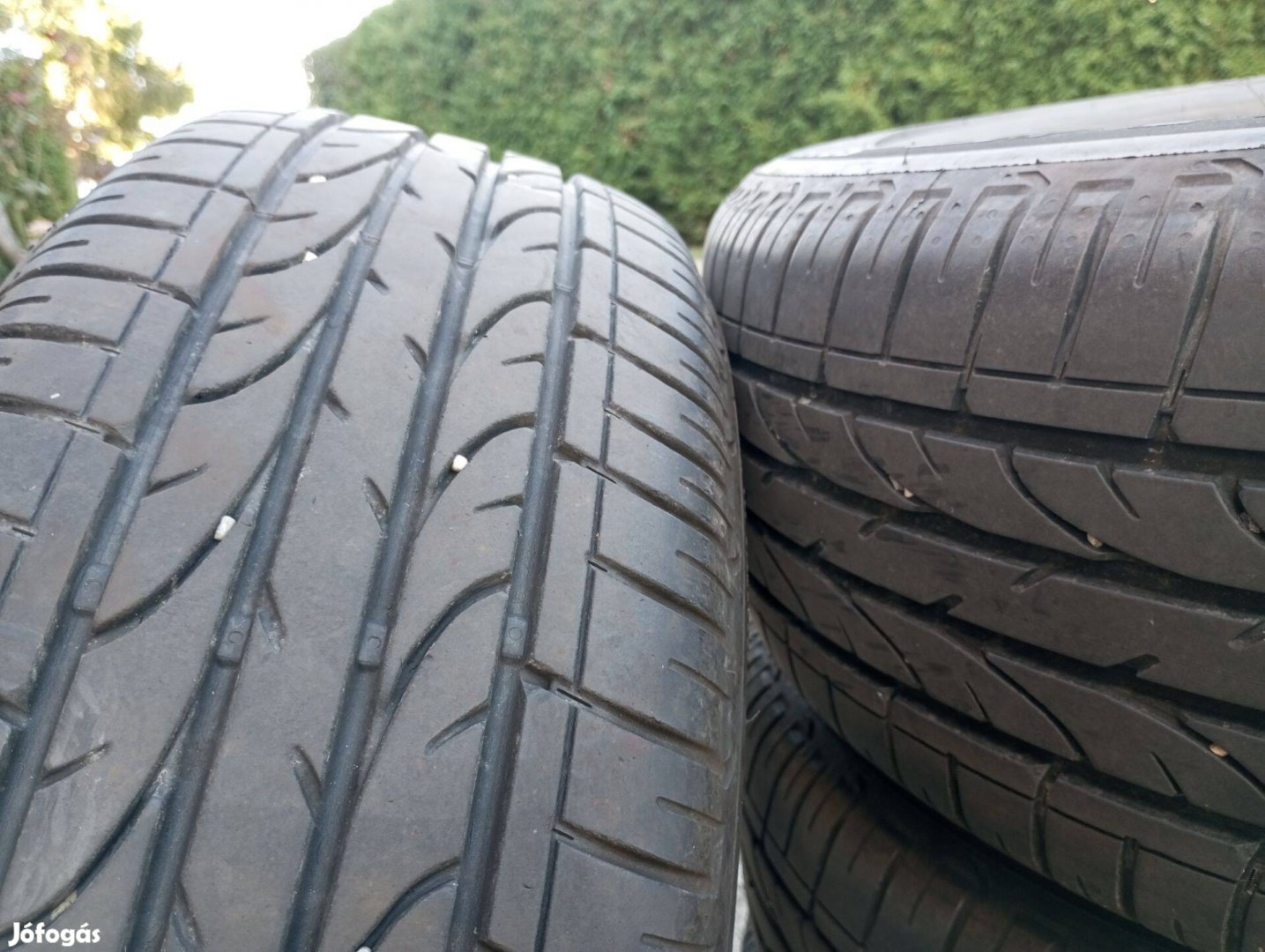 Bridgestone autógumi 215/65 R16