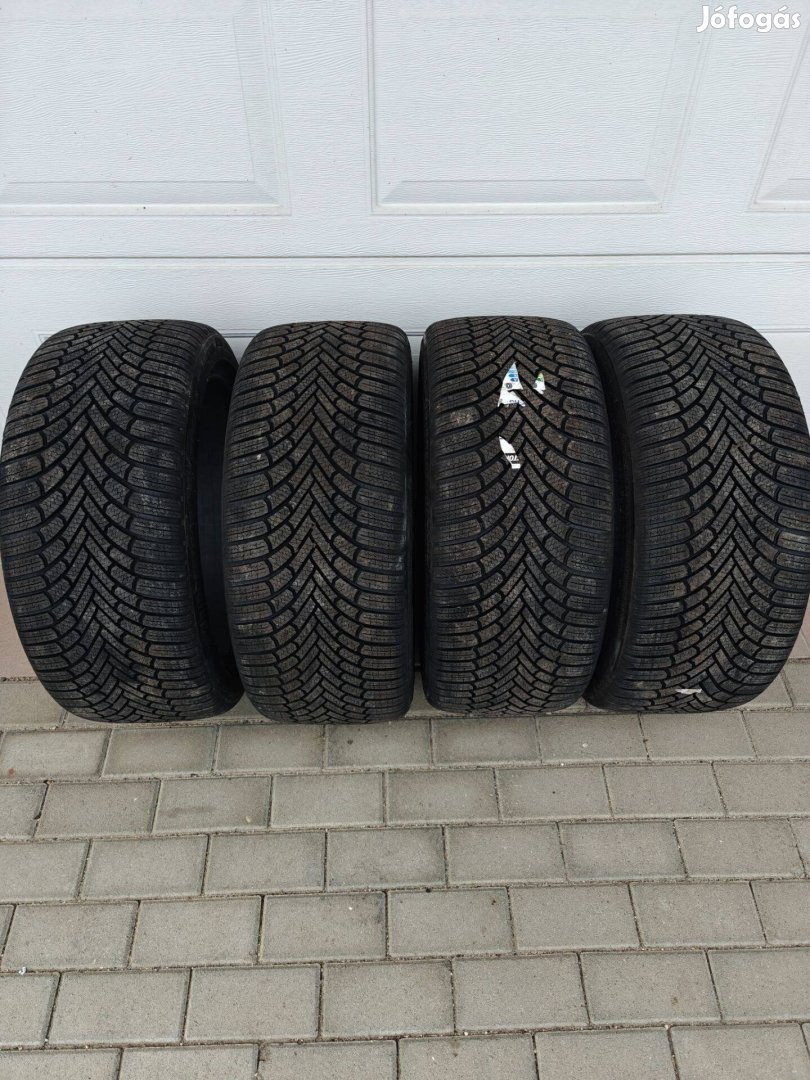 Bridgestone blizzak 6 255/40 r19 téli új