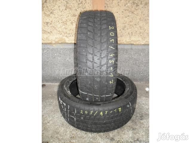 Bridgestone blizzak lm25 téli 205/45r17 84 v tl 2008