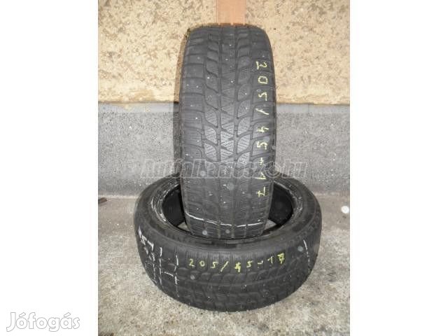 Bridgestone blizzak lm25 téli 205/45r17 84 v tl 2008