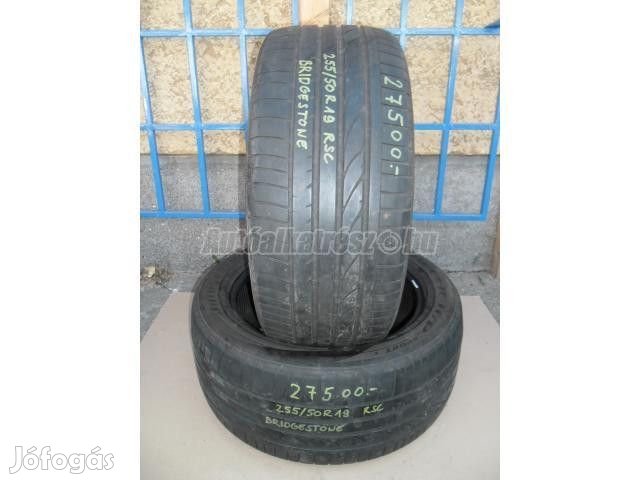 Bridgestone dueler h/p nyári 255/50r19 107 v tl 2010