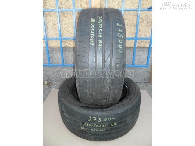 Bridgestone dueler h/p nyári 255/50r19 107 v tl 2010