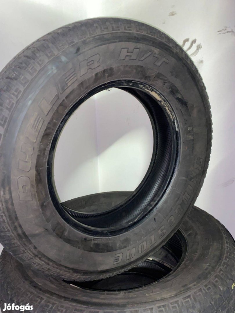 Bridgestone dueler h/t 255/70 R18